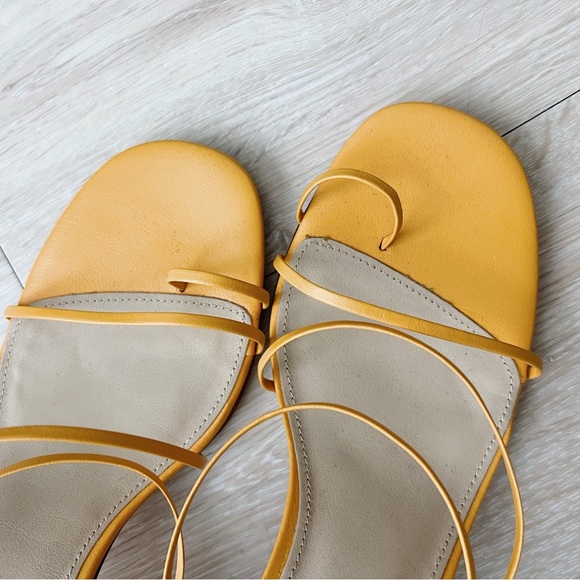 Reformation Rachel Heeled Sandal - Picture 4 of 8